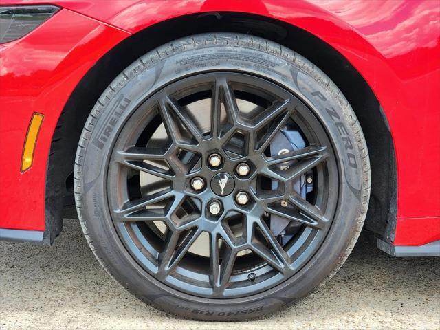 used 2024 Ford Mustang car, priced at $49,990