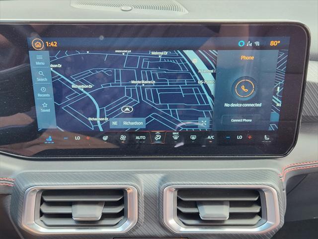 used 2024 Ford Mustang car, priced at $49,990