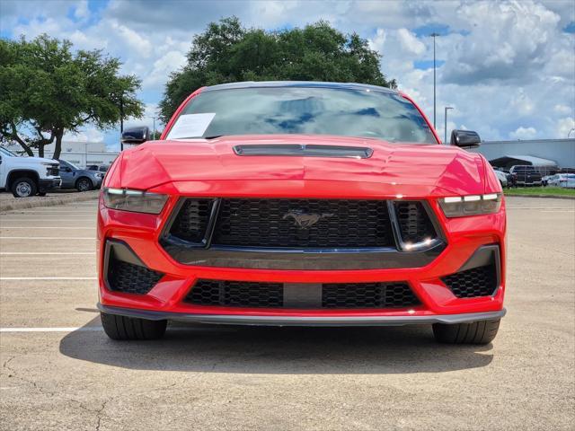 used 2024 Ford Mustang car, priced at $49,990