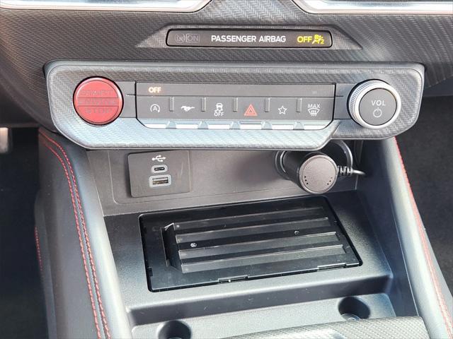 used 2024 Ford Mustang car, priced at $49,990