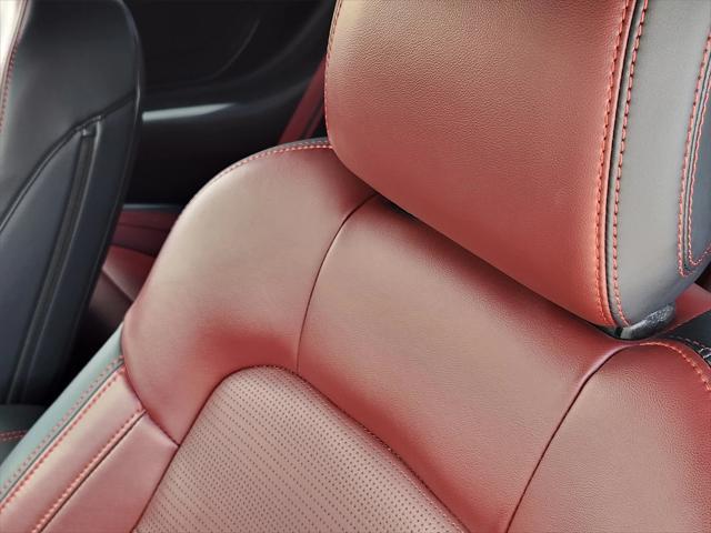used 2024 Ford Mustang car, priced at $49,990