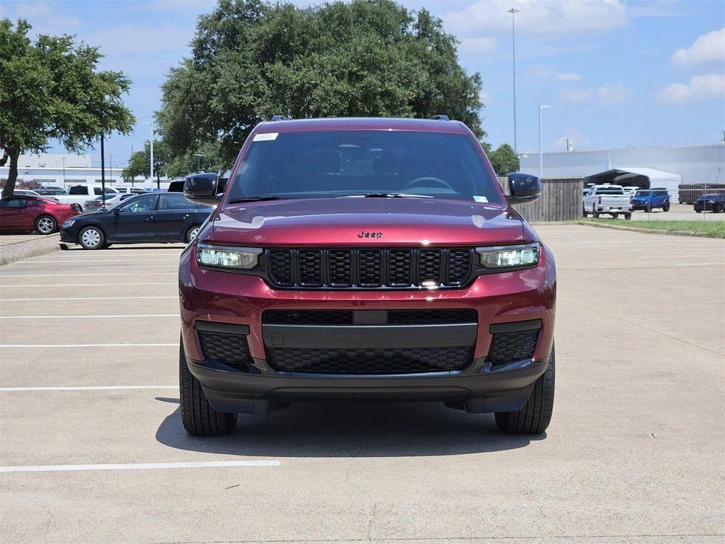 new 2025 Jeep Grand Cherokee L car, priced at $40,230