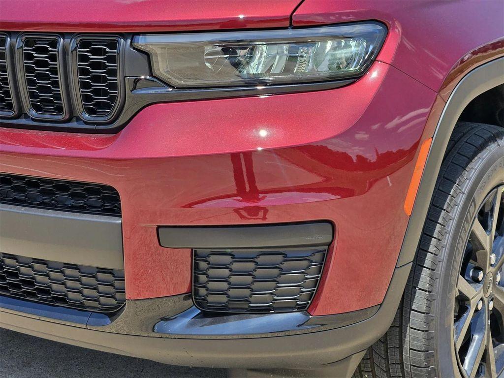 new 2025 Jeep Grand Cherokee L car, priced at $40,230