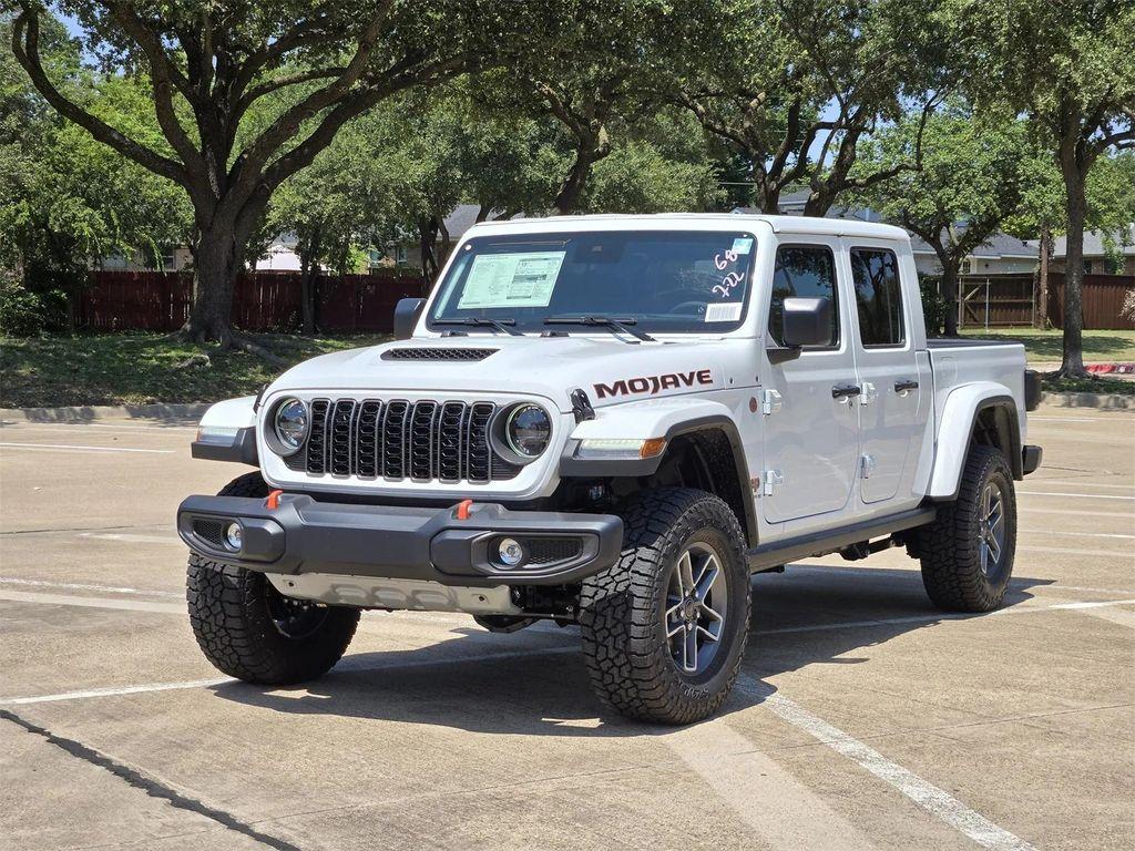 new 2025 Jeep Gladiator car, priced at $44,620