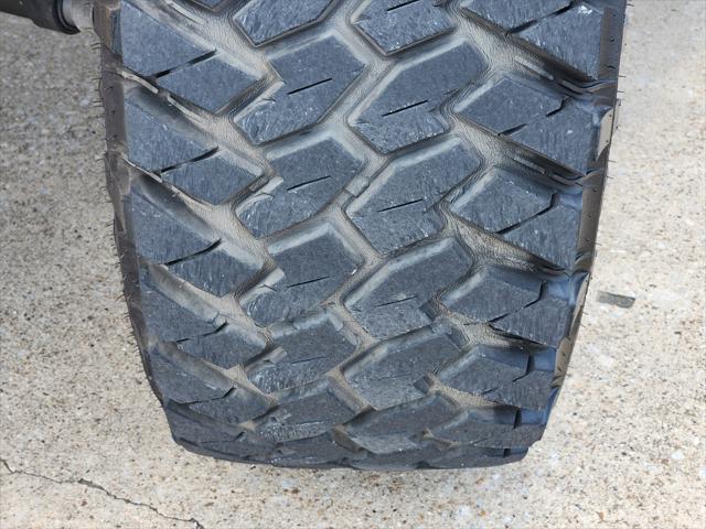 used 2022 Jeep Wrangler Unlimited car, priced at $63,500