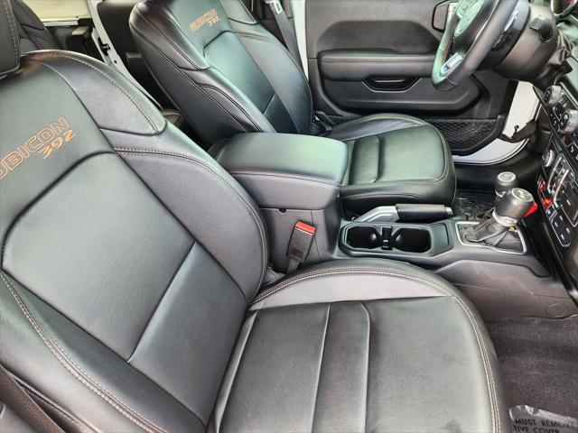 used 2022 Jeep Wrangler Unlimited car, priced at $63,500