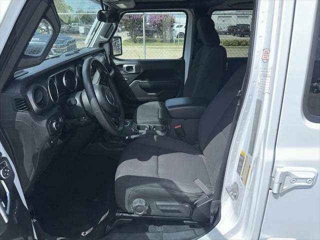 used 2023 Jeep Wrangler 4xe car, priced at $29,500
