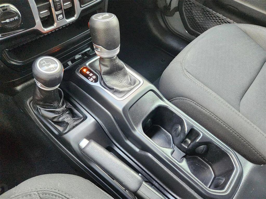 used 2021 Jeep Wrangler Unlimited car, priced at $27,988