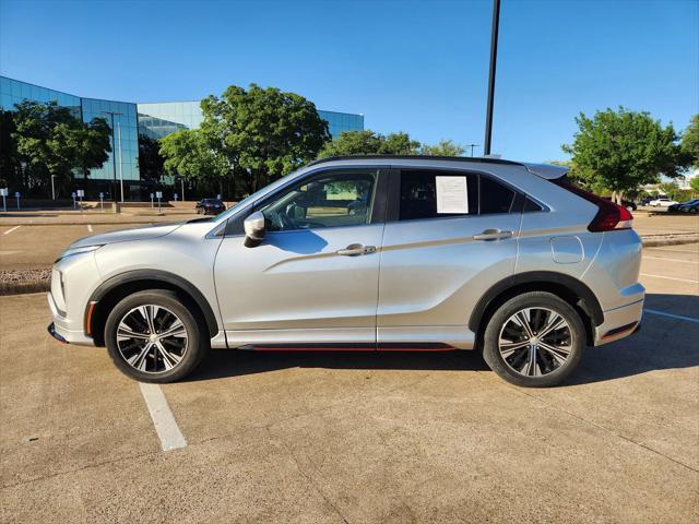 used 2022 Mitsubishi Eclipse Cross car, priced at $21,800