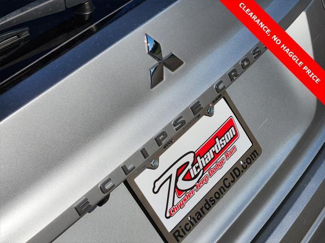 used 2022 Mitsubishi Eclipse Cross car, priced at $16,849