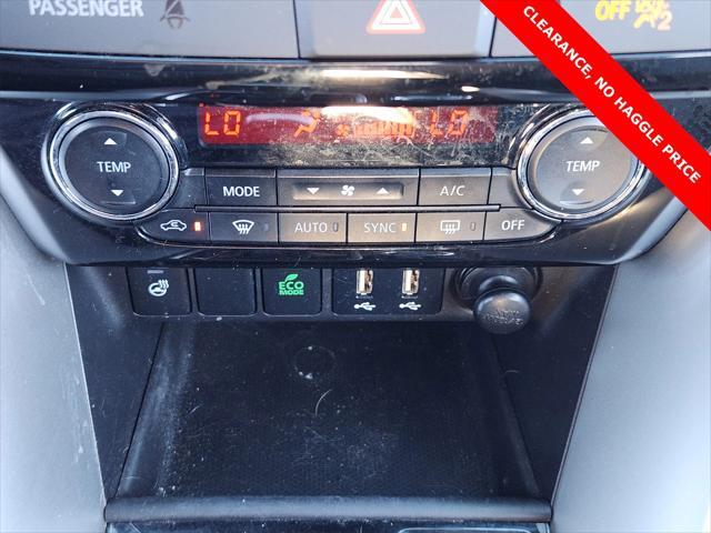 used 2022 Mitsubishi Eclipse Cross car, priced at $16,849
