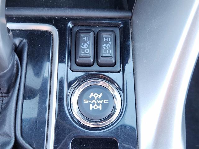 used 2022 Mitsubishi Eclipse Cross car, priced at $21,800