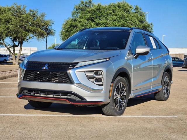 used 2022 Mitsubishi Eclipse Cross car, priced at $21,800