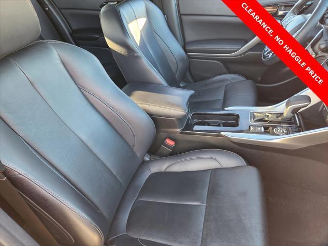 used 2022 Mitsubishi Eclipse Cross car, priced at $16,849