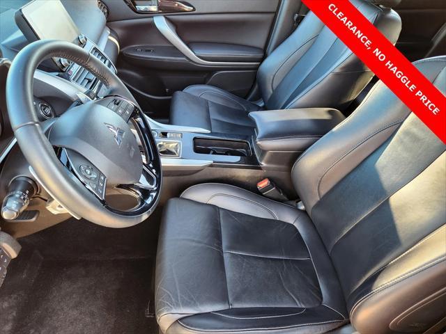 used 2022 Mitsubishi Eclipse Cross car, priced at $16,849