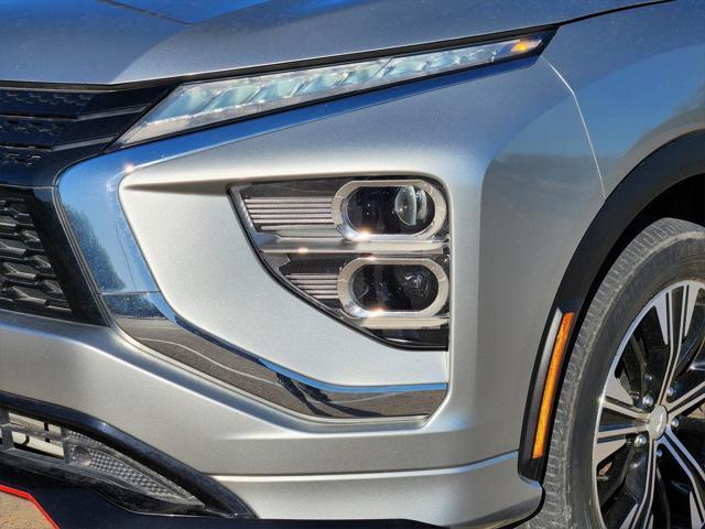 used 2022 Mitsubishi Eclipse Cross car, priced at $21,800