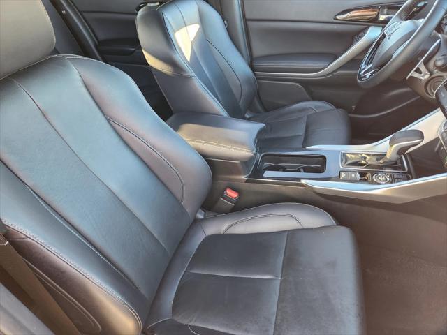 used 2022 Mitsubishi Eclipse Cross car, priced at $21,800
