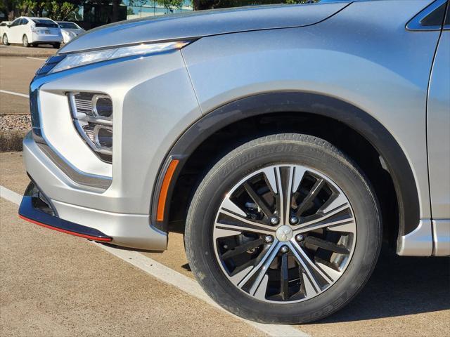 used 2022 Mitsubishi Eclipse Cross car, priced at $21,800