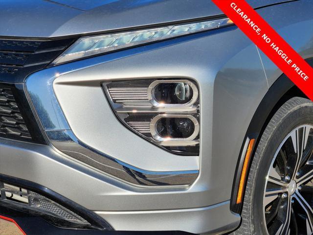 used 2022 Mitsubishi Eclipse Cross car, priced at $16,849