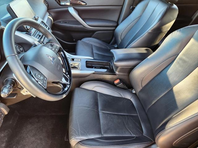 used 2022 Mitsubishi Eclipse Cross car, priced at $21,800