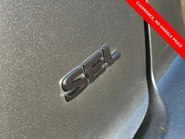 used 2022 Mitsubishi Eclipse Cross car, priced at $16,849