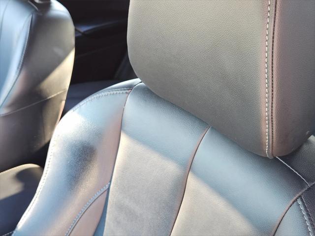 used 2022 Mitsubishi Eclipse Cross car, priced at $21,800
