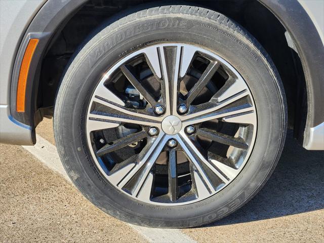 used 2022 Mitsubishi Eclipse Cross car, priced at $21,800