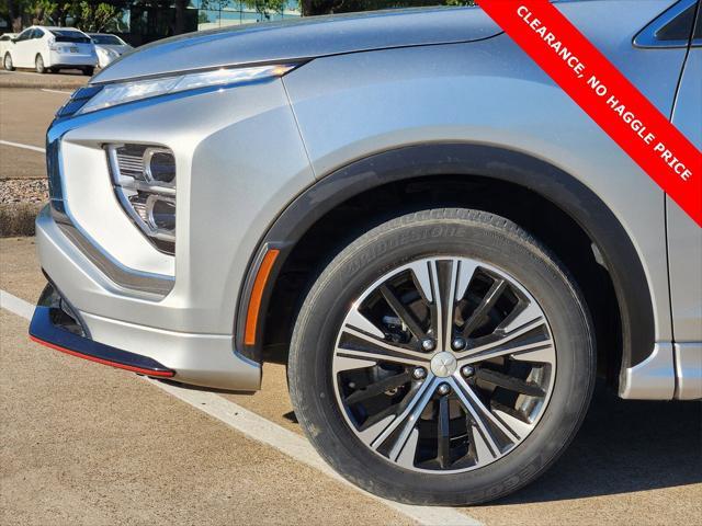 used 2022 Mitsubishi Eclipse Cross car, priced at $16,849