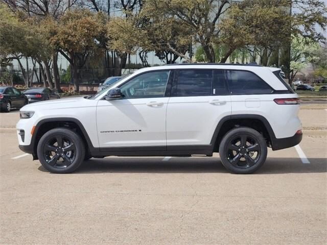 new 2024 Jeep Grand Cherokee car, priced at $43,143