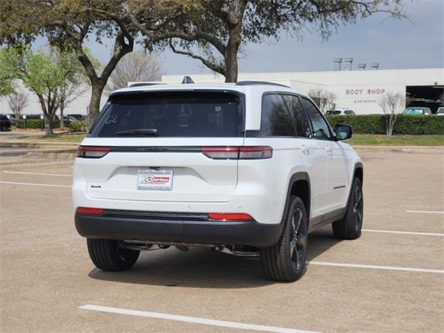 new 2024 Jeep Grand Cherokee car, priced at $43,143