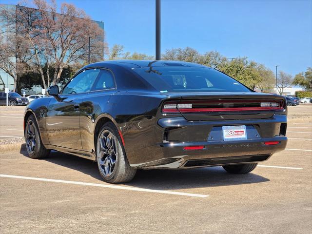new 2025 Dodge Charger Daytona car, priced at $48,750