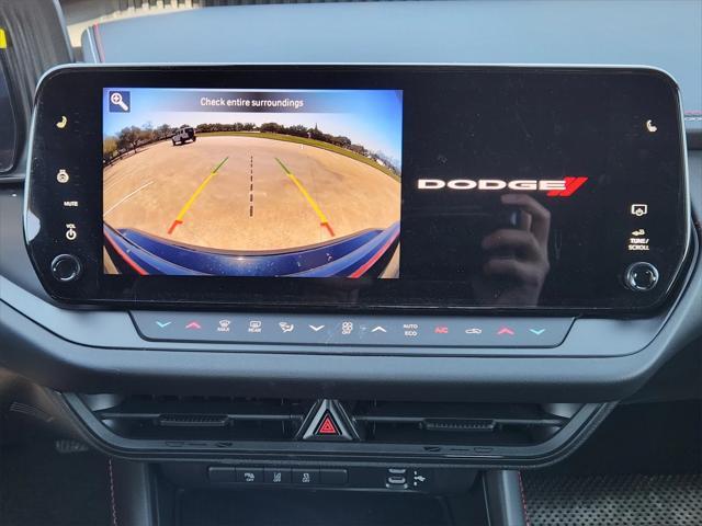 new 2025 Dodge Charger Daytona car, priced at $48,750