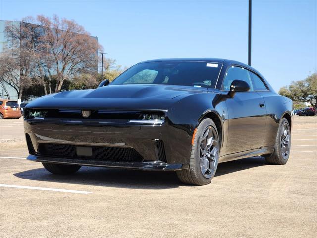 new 2025 Dodge Charger Daytona car, priced at $48,750