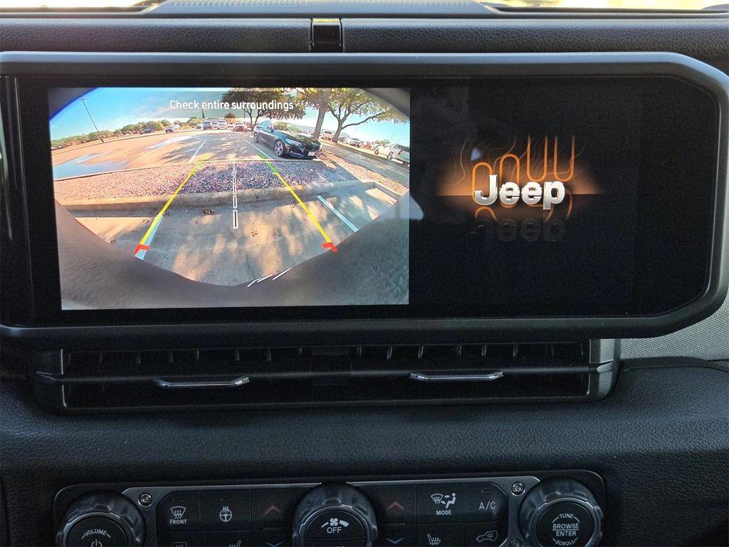 new 2026 Jeep Wrangler car, priced at $49,450