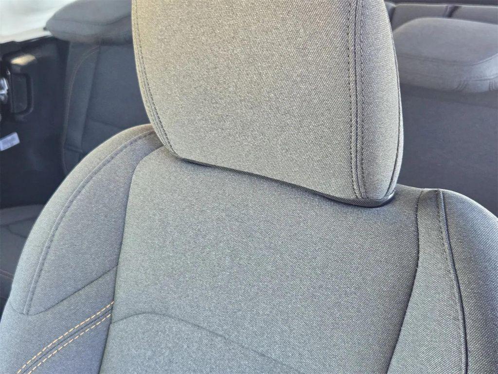 new 2026 Jeep Wrangler car, priced at $49,450