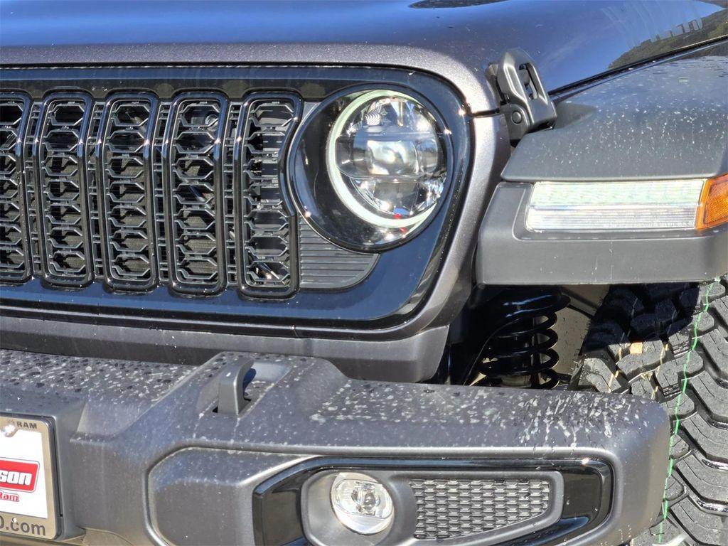 new 2026 Jeep Wrangler car, priced at $49,450