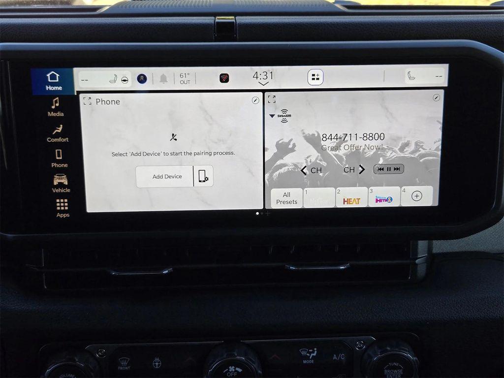 new 2026 Jeep Wrangler car, priced at $49,450