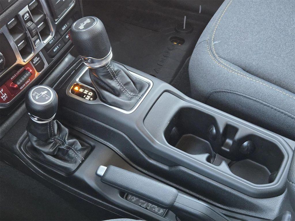 new 2026 Jeep Wrangler car, priced at $49,450