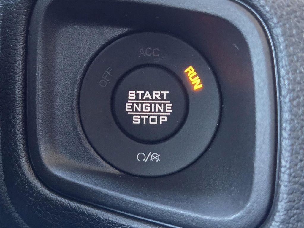 new 2026 Jeep Wrangler car, priced at $49,450