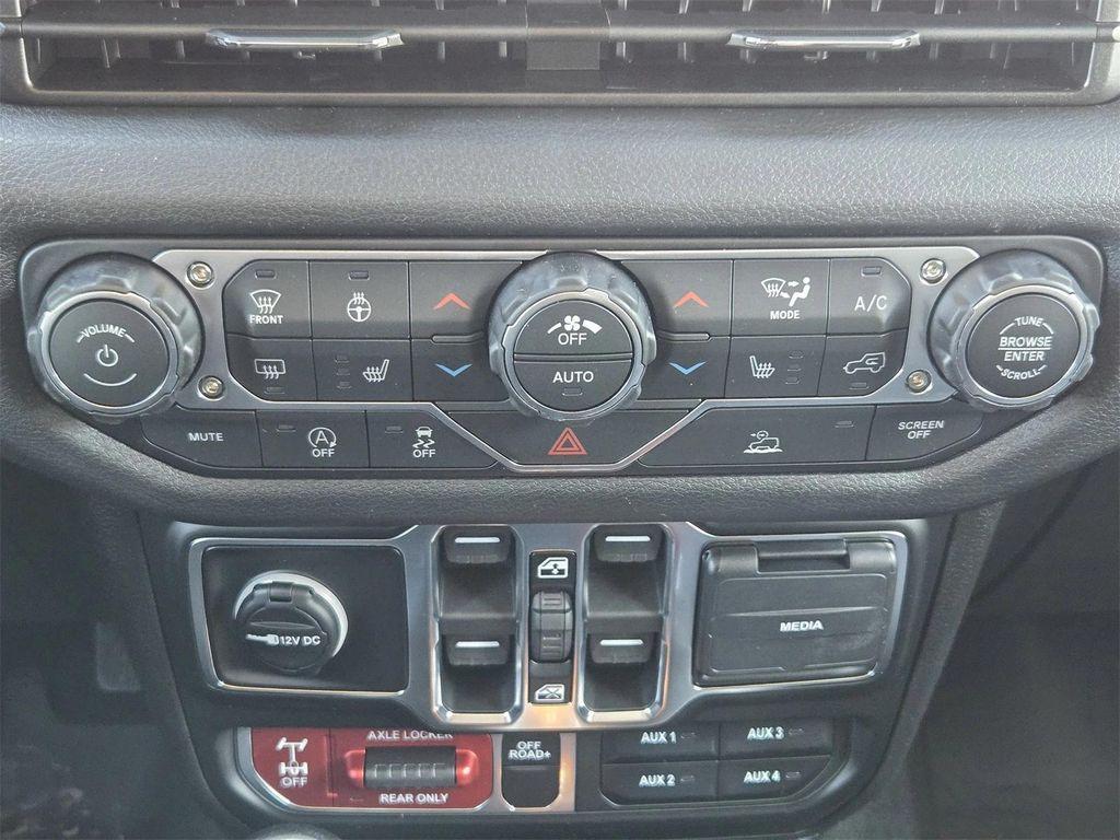 new 2026 Jeep Wrangler car, priced at $49,450