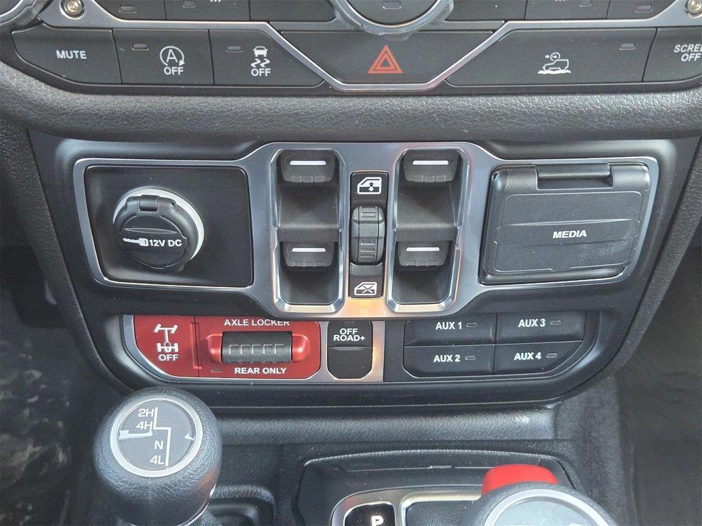 new 2026 Jeep Wrangler car, priced at $49,450