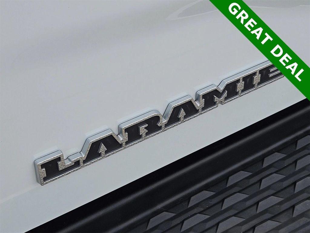 used 2022 Ram 2500 car, priced at $52,299