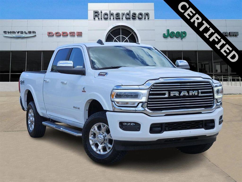 used 2022 Ram 2500 car, priced at $52,299