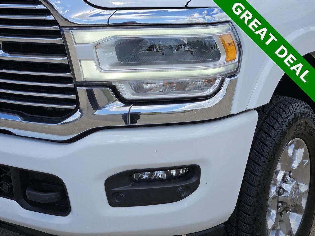 used 2022 Ram 2500 car, priced at $52,299