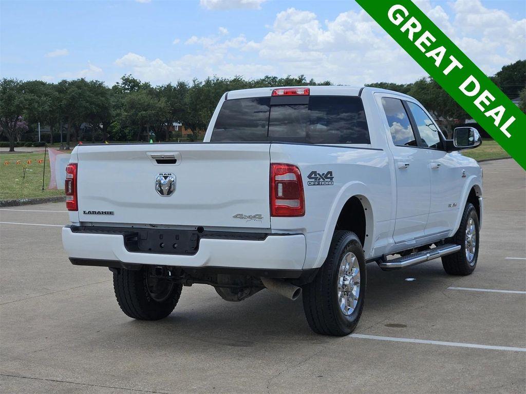 used 2022 Ram 2500 car, priced at $52,299