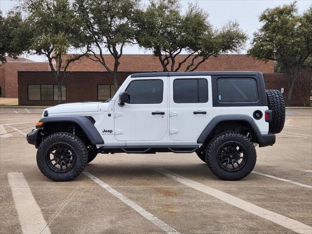 new 2025 Jeep Wrangler car, priced at $39,786