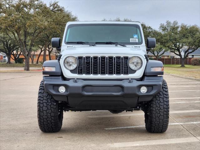 new 2025 Jeep Wrangler car, priced at $39,786