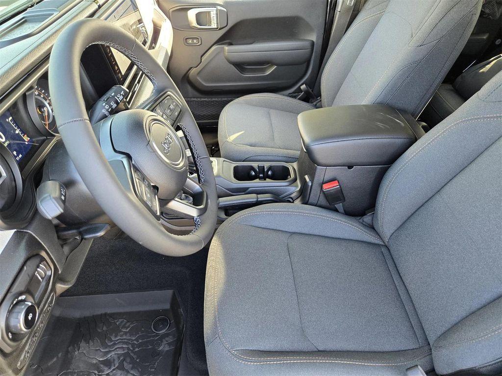 new 2026 Jeep Wrangler car, priced at $53,740