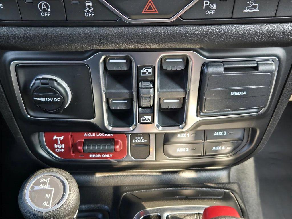 new 2026 Jeep Wrangler car, priced at $53,740