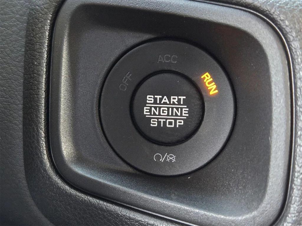 new 2026 Jeep Wrangler car, priced at $53,740